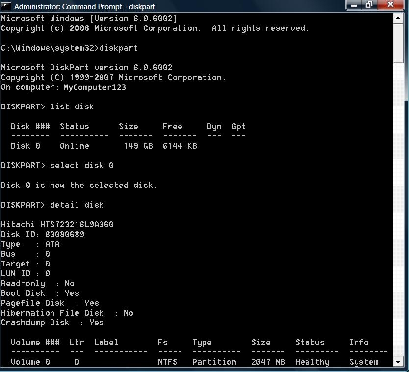 How To Get Monitor Serial Number Through Command Prompt