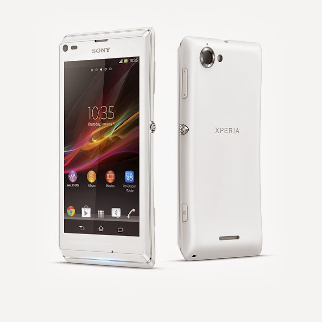 Sony Xperia L Android 4.3 update coming in next month