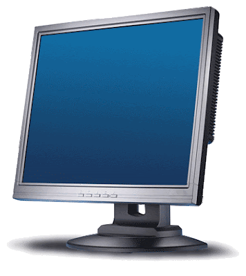 monitor LCD