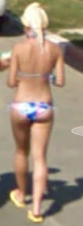 streetview girls girl bikini sexy hot