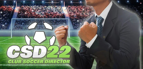 Club Soccer Director 2022 MOD APK Download for Android