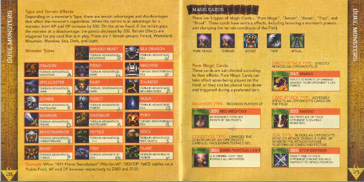 Guide Yu-Gi-Oh: Forbidden Memories - Zona Kuantum