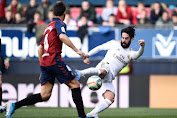 [SPORT] Madrid Star On Three Weeks Muscles Injury