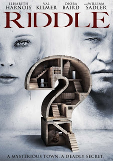 Riddle (2013) Poster Riddle (2013) Poster
