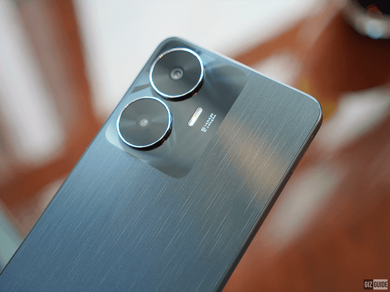 realme C55 review - More than just the Dynamic Island!