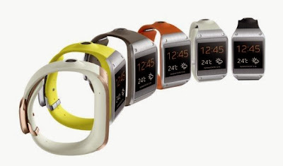 Samsung, Samsung Galaxy Gear, Galaxy Gear