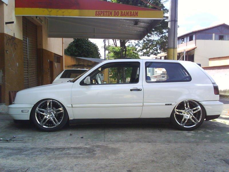 Carros Tuning - Golf Tuning