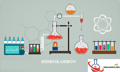 Soal Kimia Kelas 11 Hidrokarbon dan Minyak Bumi