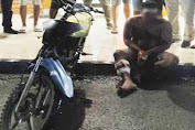Polisi Tangkap Tersangka Curanmor yang Beraksi di Kotamobagu