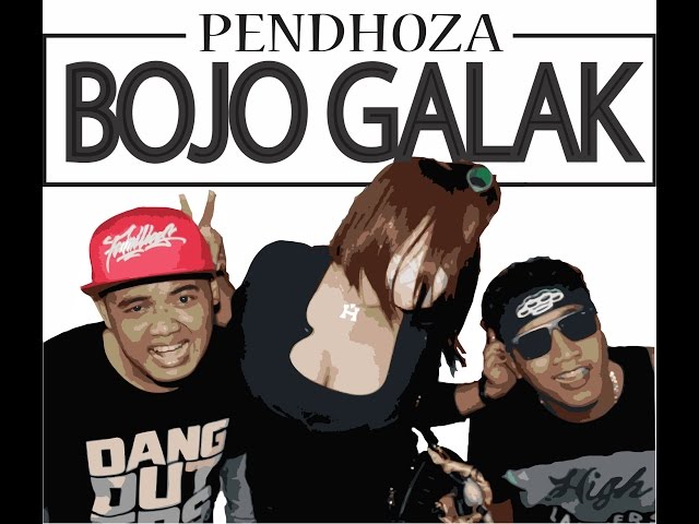 Lirik Lagu Pendhoza - Bojo Galak - New Lirik