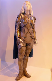 Tessa Thompson Valkyrie costume Thor Ragnarok