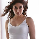 Kareena Kapoor  in White Photoshoot