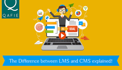 The Difference Between LMS and CMS Explained!