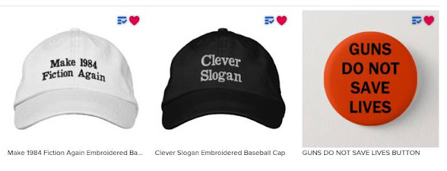 Clever Slogan Merchandise for sale at Zazzle Gregvan