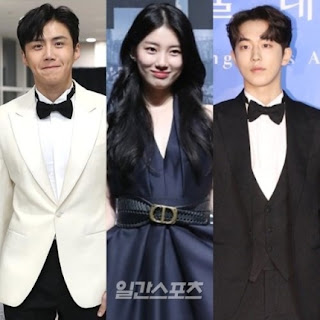 Actor Kim Sunho Bae Suzy And Nam Joohyuk Reportedly Will Work