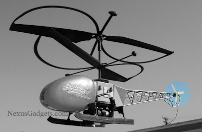 Remote Controlled Helicopters