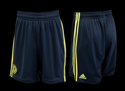 Chelsea Short Jersey 