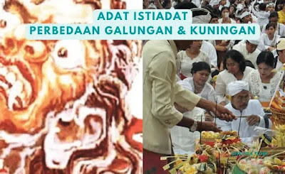 Perbedaan Hari Raya Galungan dan Kuningan bagi Umat Hindu Bali