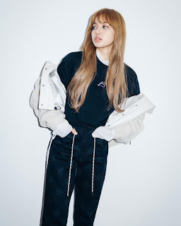 180911 [Photos] Lisa X Nonagon 2nd Collaboration Is Out Now!
