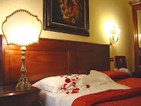 Valentine's Day Special Hotel Room