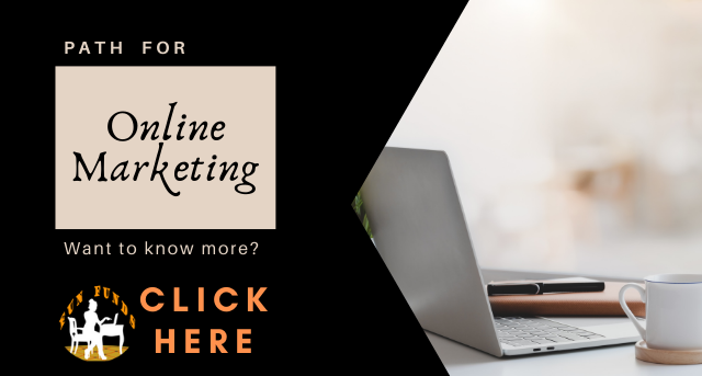 Path for Online Marketing