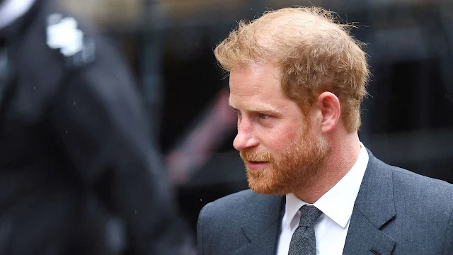 Prince Harry Accused of $1M Bribe to Block Release of Visa Record in Drug Use Lawsuit
