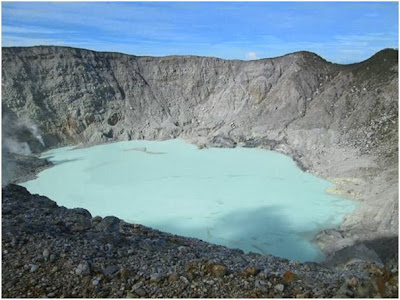 Gunung Sorik Merapi