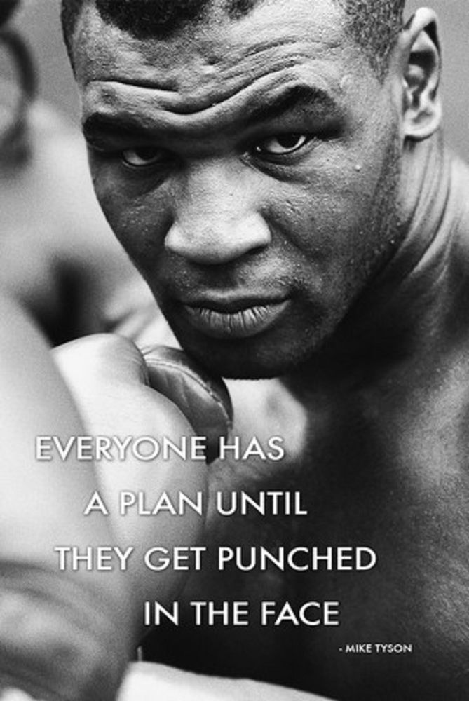 Tommy Raw No Way That Just Happened Favorite Quotes Mike Tyson Said This