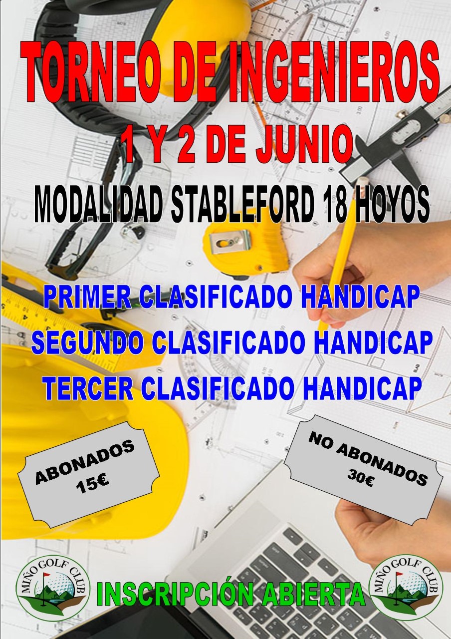 TORNEO INGENIEROS