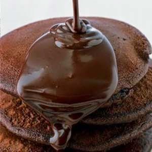 Resep Pancake Coklat