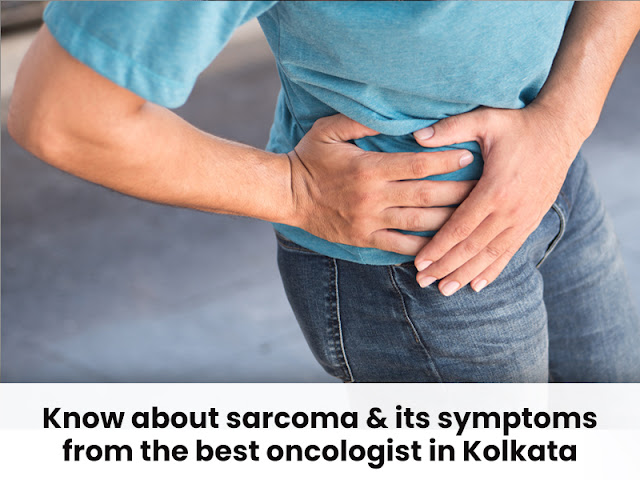 sarcoma symptoms