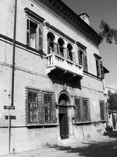 casa Matteotti, Fratta Polesine