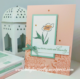 Nigezza Creates with Stampin' Up! & Friends The Project Share 21st May 2020