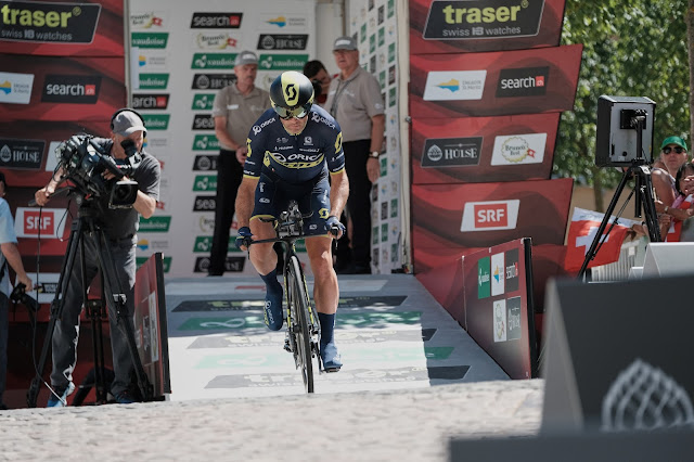 Tour de Suisse 2017 Stage 9 time trial CLM Zeitfahren