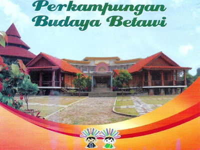 Perkampungan Budaya Betawi Setu Babakan