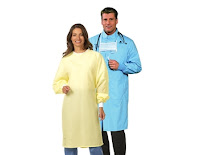 Barrier Lab Coat6