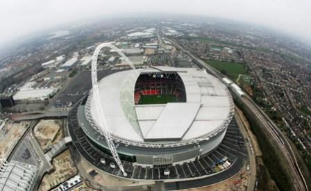 Wembley Stadium