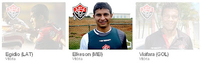 Elkeson - Craque da Galera