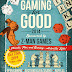 Extra Life Charity Event Announcement - Gaming for Good 2014: Sponsored by Z-Man Games