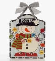 Snowman-Wall-Plaque