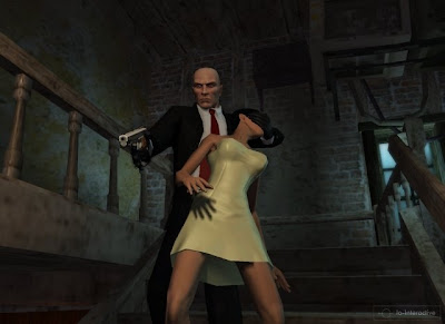 Hitman 4: Blood Money Screenshot