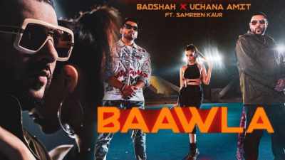  BAWLA - BADSHAH LYRICS 