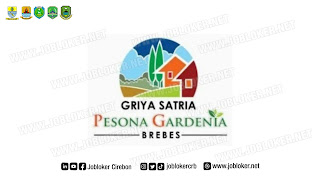 Loker Brebes Marketing Property Griya Satria Pesona Gardenia