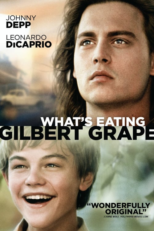 [HD] ¿A quién ama Gilbert Grape? 1993 Online Español Castellano