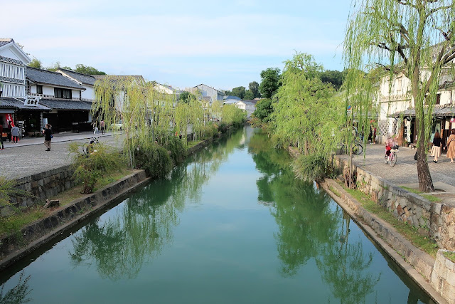 倉敷美観地区