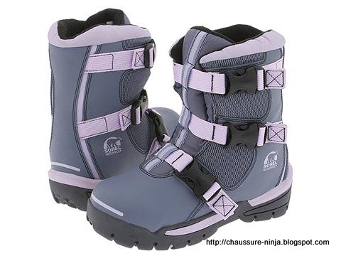Chaussure ninja:chaussure-575030