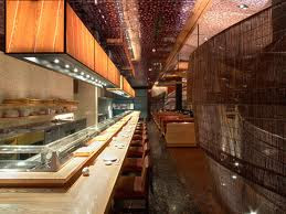 Traditional Japanese Restaurant Interior Design