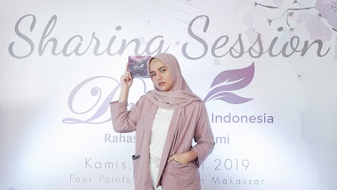 Beauty Sharing Session DNARS Indonesia & Acne Set Review