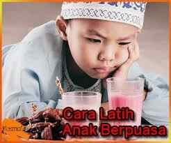 Special Ramadhan: Mengajarkan Anak untuk Berpuasa