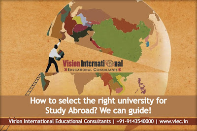 Study Abroad Services in Karnal